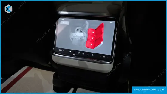 TESLA MODEL X AWD