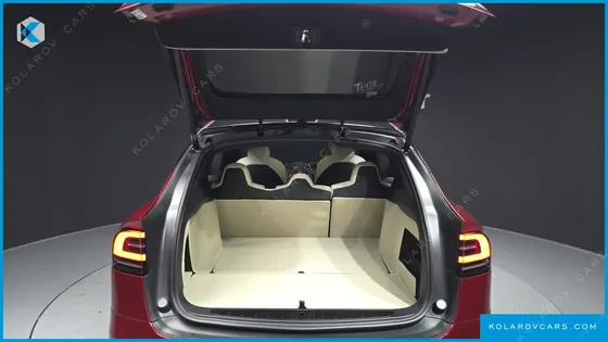 TESLA MODEL X AWD