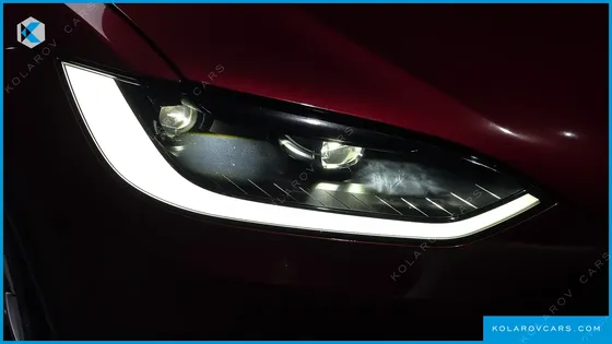 TESLA MODEL X AWD