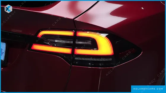 TESLA MODEL X AWD