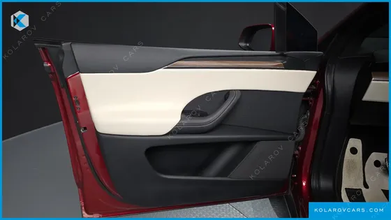 TESLA MODEL X AWD