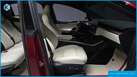 TESLA MODEL X AWD