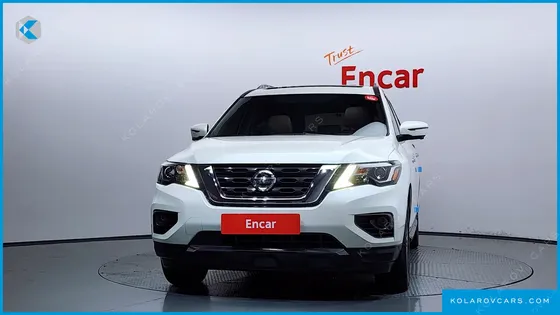 NISSAN PATHFINDER 3.5 4WD