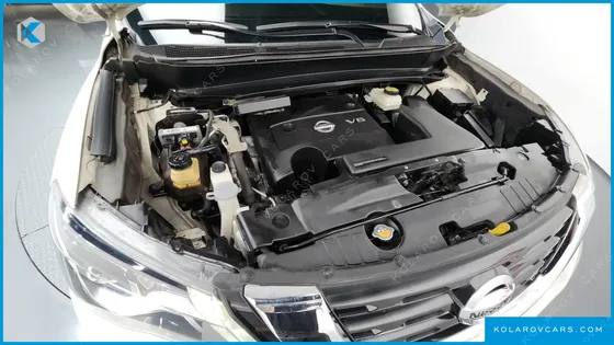 NISSAN PATHFINDER 3.5 4WD