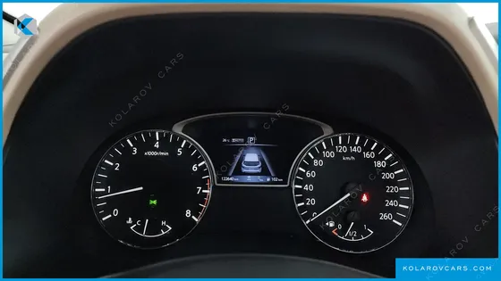 NISSAN PATHFINDER 3.5 4WD