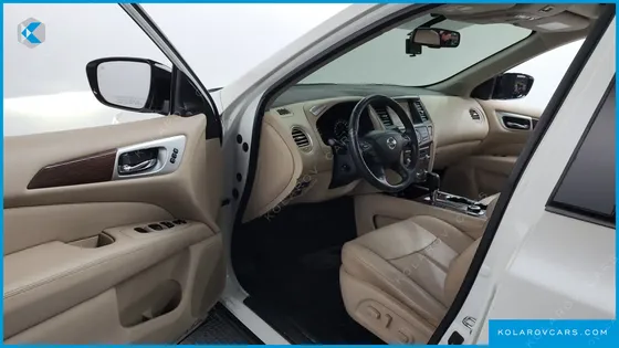 NISSAN PATHFINDER 3.5 4WD