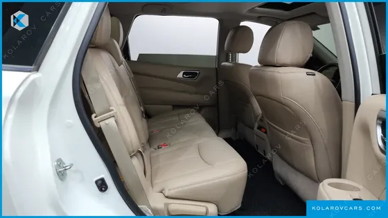 NISSAN PATHFINDER 3.5 4WD