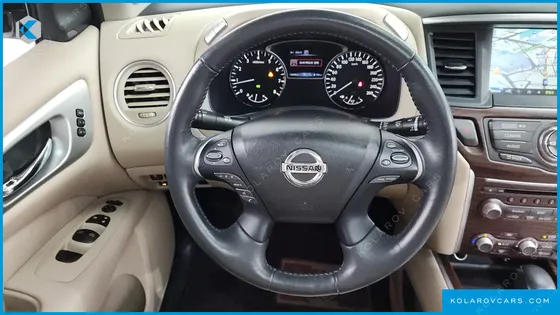 NISSAN PATHFINDER 3.5 4WD