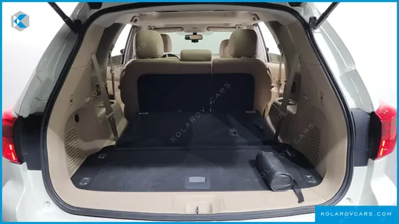 NISSAN PATHFINDER 3.5 4WD