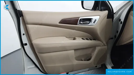 NISSAN PATHFINDER 3.5 4WD