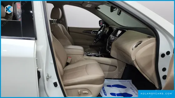 NISSAN PATHFINDER 3.5 4WD