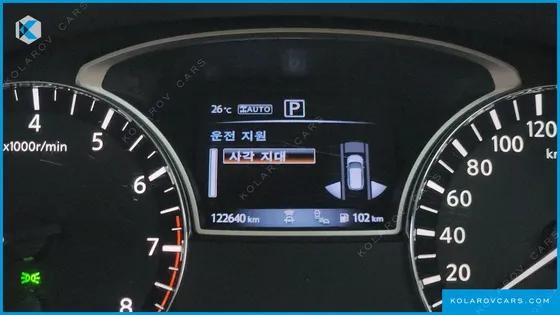 NISSAN PATHFINDER 3.5 4WD