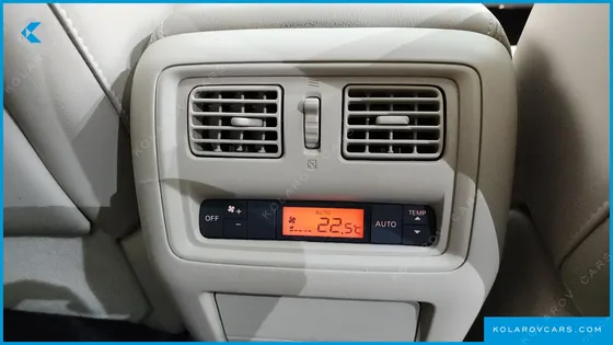NISSAN PATHFINDER 3.5 4WD
