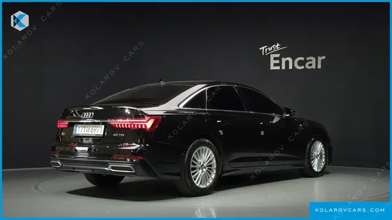 AUDI A6 40 TDI PREMIUM