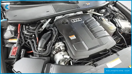 AUDI A6 40 TDI PREMIUM