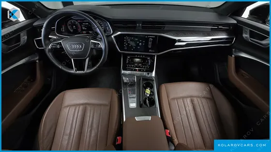 AUDI A6 40 TDI PREMIUM