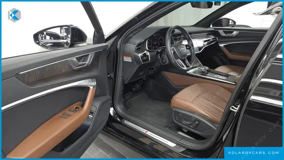 AUDI A6 40 TDI PREMIUM