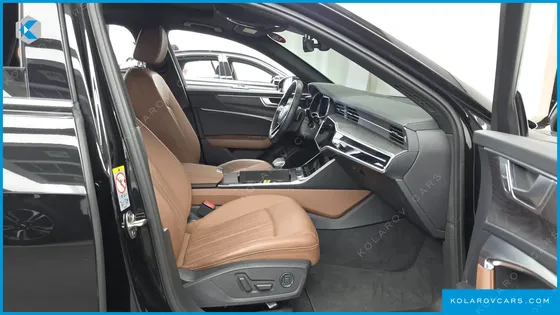 AUDI A6 40 TDI PREMIUM