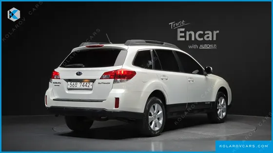 SUBARU OUTBACK 2.5