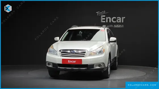 SUBARU OUTBACK 2.5