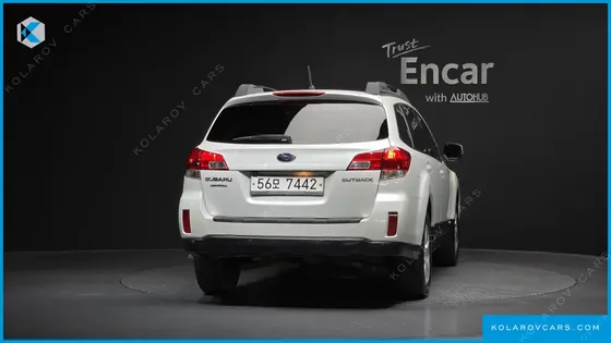 SUBARU OUTBACK 2.5