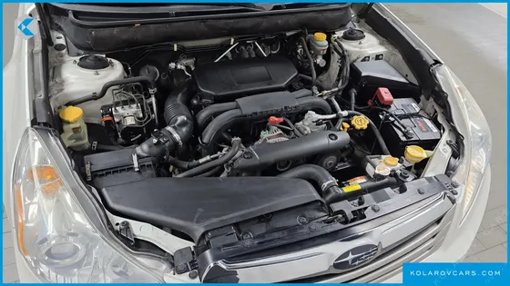 SUBARU OUTBACK 2.5
