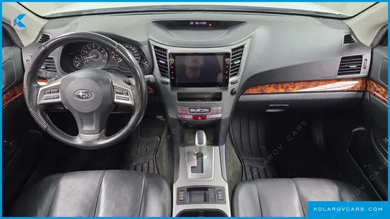 SUBARU OUTBACK 2.5