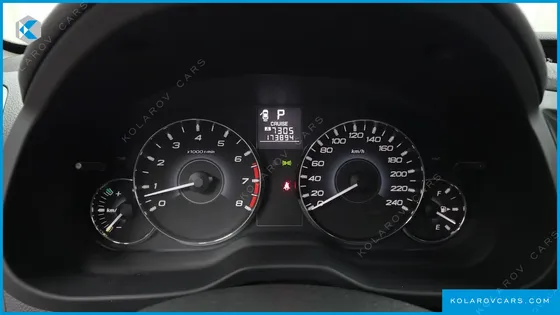 SUBARU OUTBACK 2.5