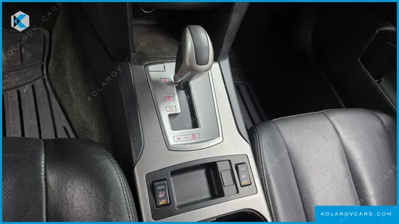 SUBARU OUTBACK 2.5