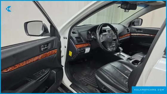 SUBARU OUTBACK 2.5