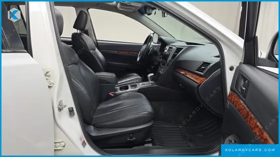 SUBARU OUTBACK 2.5
