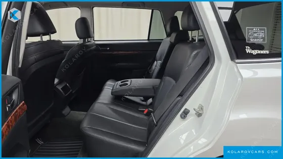 SUBARU OUTBACK 2.5