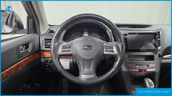 SUBARU OUTBACK 2.5