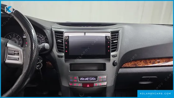 SUBARU OUTBACK 2.5