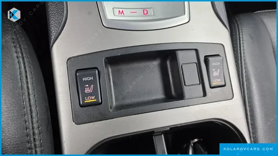 SUBARU OUTBACK 2.5
