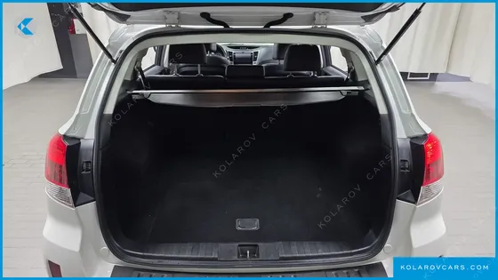 SUBARU OUTBACK 2.5