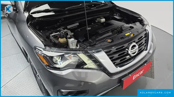 NISSAN PATHFINDER 3.5 4WD