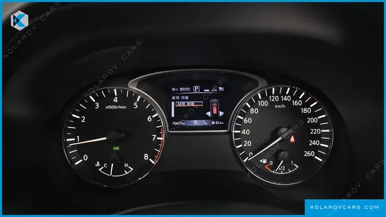 NISSAN PATHFINDER 3.5 4WD