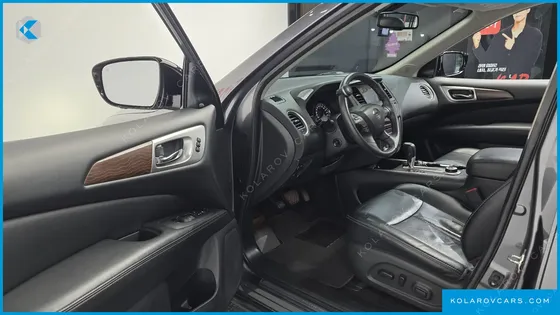 NISSAN PATHFINDER 3.5 4WD