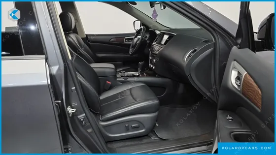 NISSAN PATHFINDER 3.5 4WD
