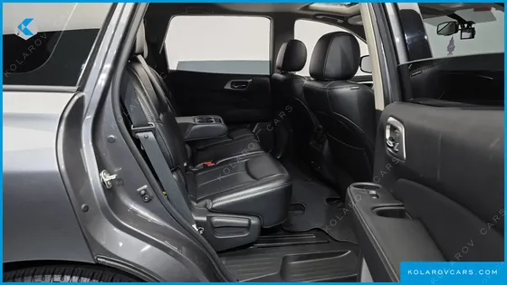 NISSAN PATHFINDER 3.5 4WD