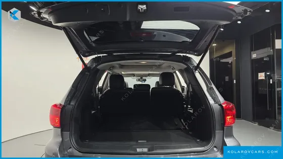 NISSAN PATHFINDER 3.5 4WD