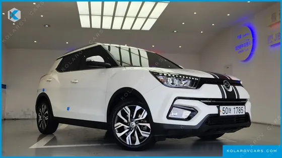 KGM - SSANGYONG TIVOLI VX 2WD