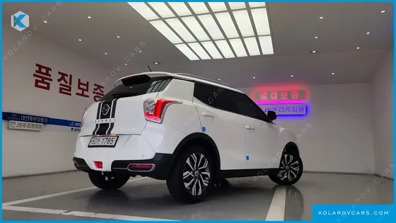 KGM - SSANGYONG TIVOLI VX 2WD