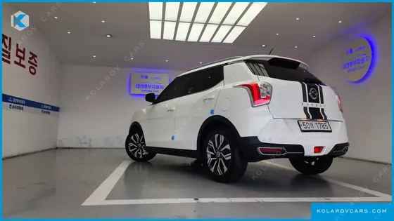 KGM - SSANGYONG TIVOLI VX 2WD