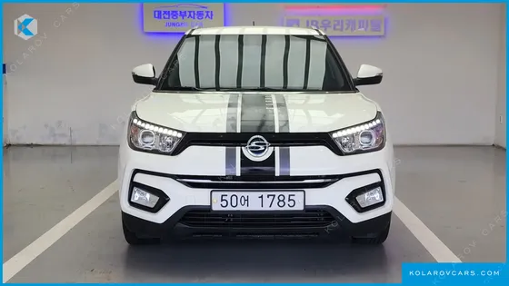 KGM - SSANGYONG TIVOLI VX 2WD