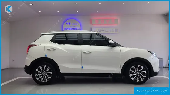 KGM - SSANGYONG TIVOLI VX 2WD