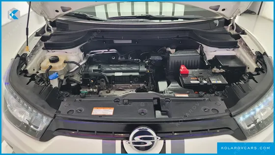KGM - SSANGYONG TIVOLI VX 2WD