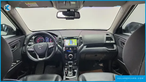 KGM - SSANGYONG TIVOLI VX 2WD