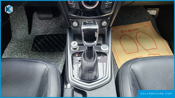 KGM - SSANGYONG TIVOLI VX 2WD